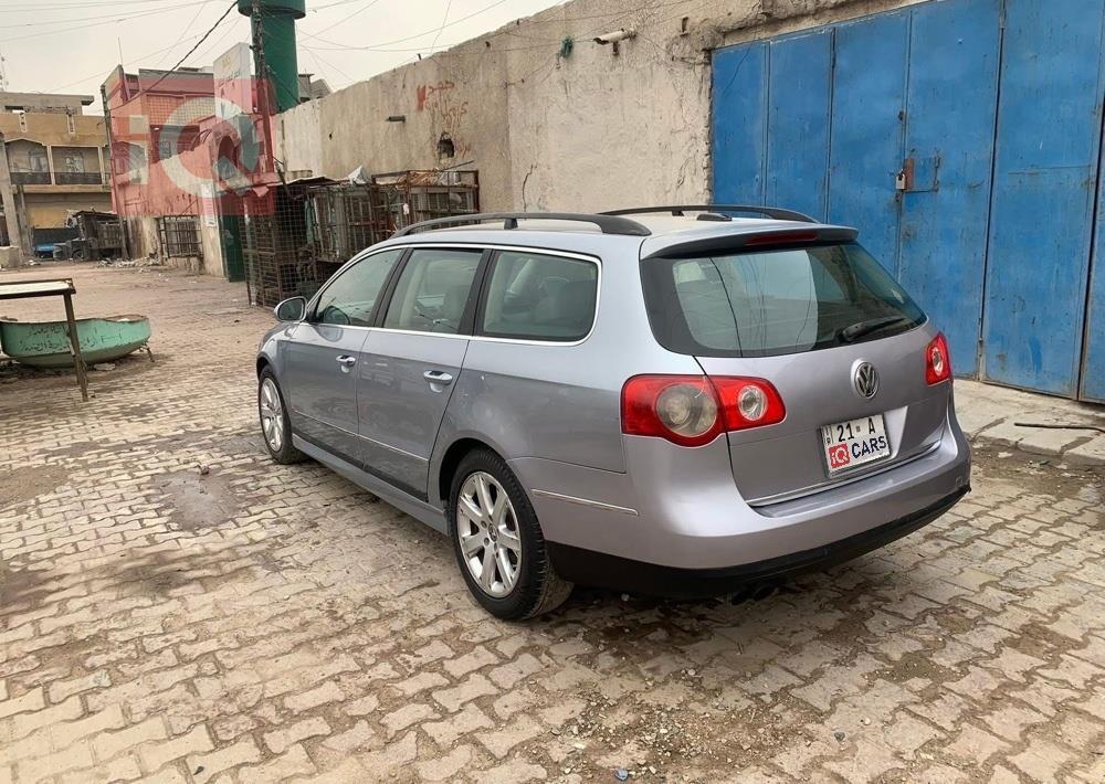 فولكسفاغن باسات